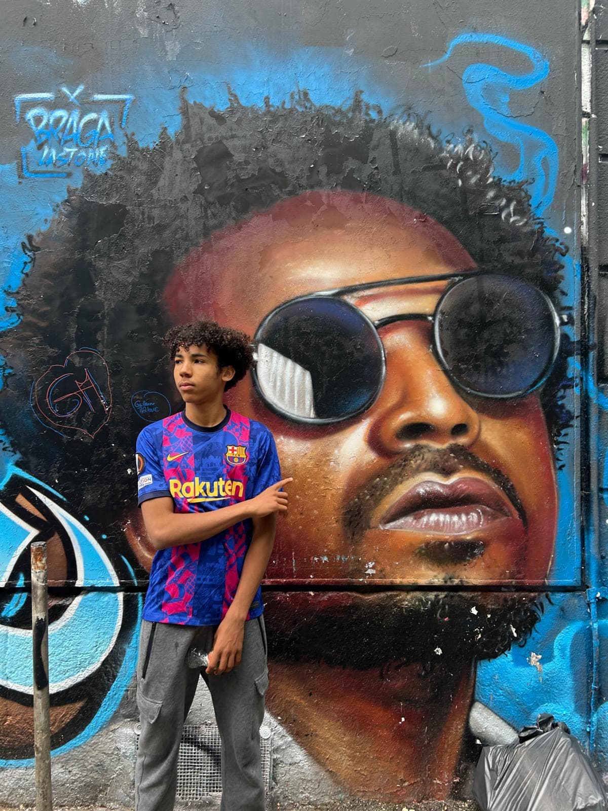 Deep work session with laptop